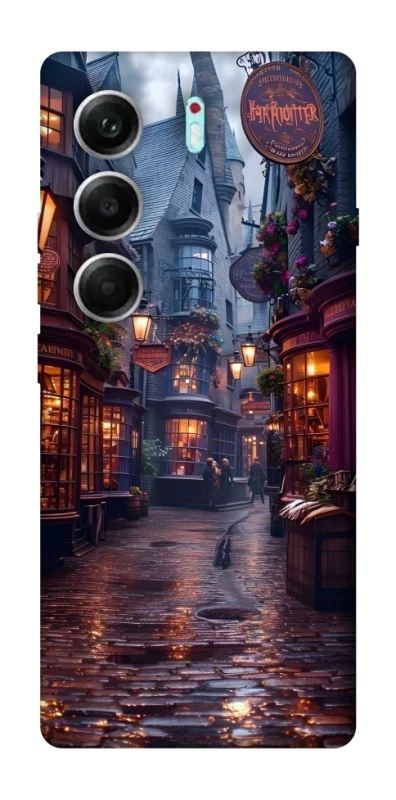Чохол на Tecno Camon 40 Pro 5G Harry Potter v11 фото 1 з 1