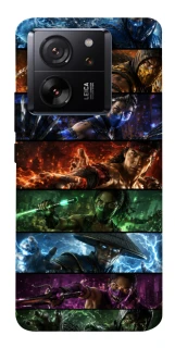Чохол на Xiaomi 13T Mortal Kombat ver.2 фото 1 з 1