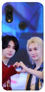 Чохол на Xiaomi Redmi 7 Felix & HyunJin фото 1 з 1
