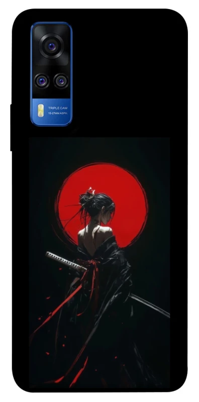 Чохол на Vivo Y51a Goddess of war ver.5 фото 1 з 1