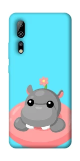 Чохол на ZTE Axon 10 Pro Adopt Me Hippo Floatie фото 1 з 1
