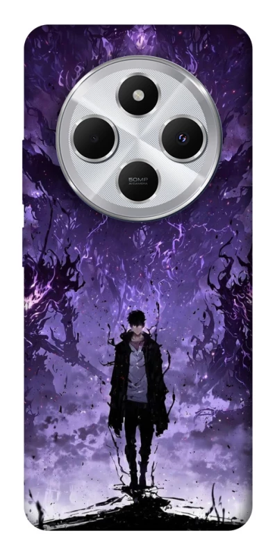 Чохол на Xiaomi Redmi 14C / Poco C75 Sung Jinwoo фото 1 з 1