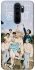 Чехол на Xiaomi Redmi Note 8 Pro Stray Kids One Team фото 1 из 1