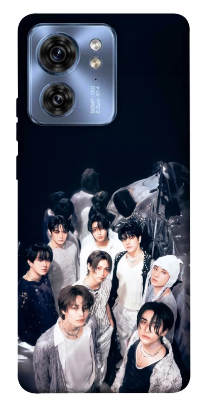 Чехол на Motorola Edge 40 Stray Kids v4 фото 1 из 1