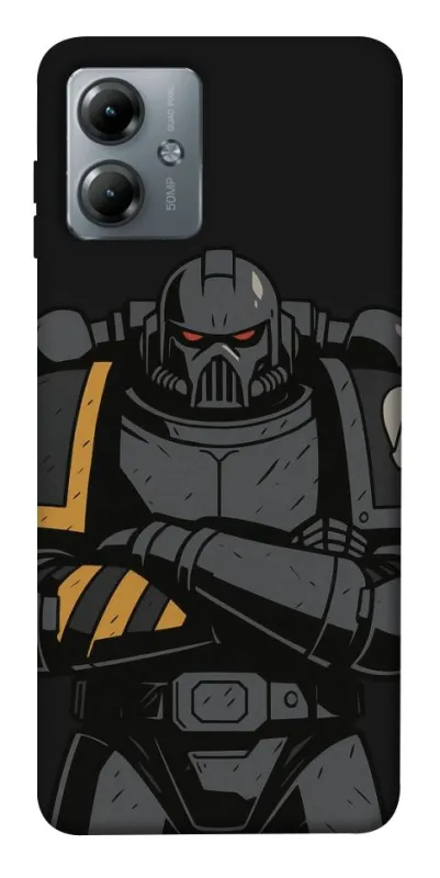Чохол на Motorola Moto G14 Warhammer 40k v3 фото 1 з 1