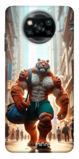 Чохол на Xiaomi Poco X3 NFC / Poco X3 Pro Тигр фото 1 з 1