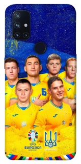 Чехол на OnePlus Nord N10 5G Сбоная Украины v2 фото 1 из 1