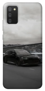 Чехол на Samsung Galaxy A02s RS6 grey фото 1 из 1