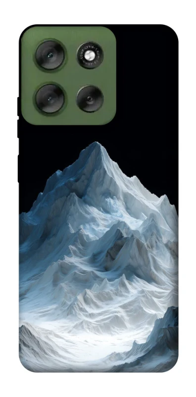 Чохол на Motorola Moto G56 5G White mountain фото 1 з 1