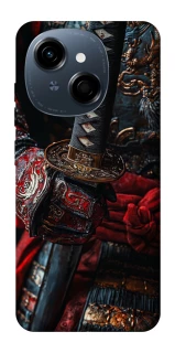 Чехол на TECNO Spark Go 1 samurai фото 1 из 1