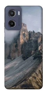 Чохол на Motorola Moto E15 Mountains v2 фото 1 з 1