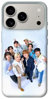 Чехол на Apple iPhone 18 Pro Stray Kids v2 фото 1 из 2