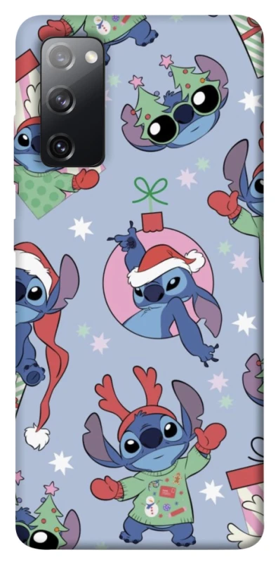 Чохол на Samsung Galaxy S20 FE Stitch ver.20 фото 1 з 1