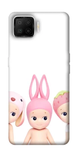 Чехол на Oppo A73 (2017) Pink Pals фото 1 из 1