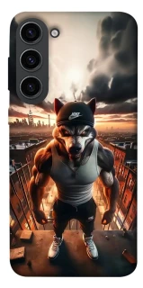 Чохол на Samsung Galaxy S23 Вовк фото 1 з 1