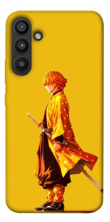 Чехол на Samsung Galaxy A34 5G Agatsuma Zenitsu фото 1 из 1