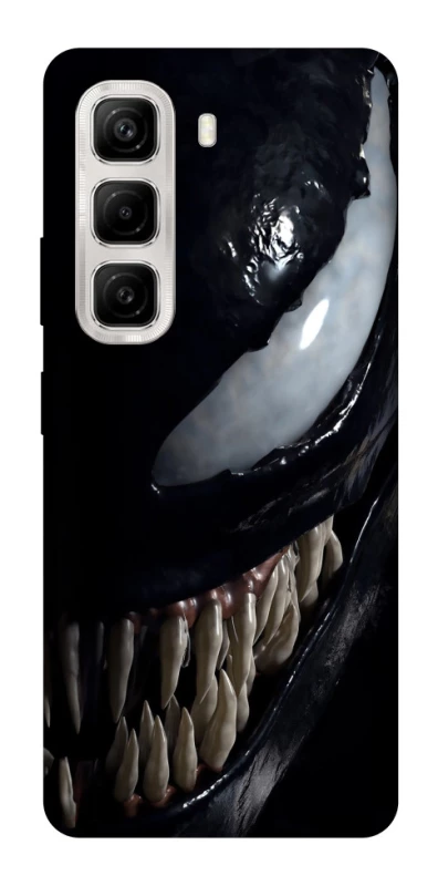 Чохол на Infinix Hot 50 4G Venom smile фото 1 з 1