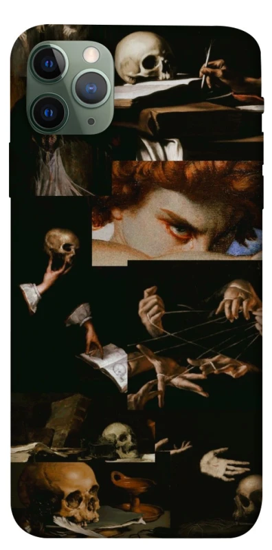 Чохол на Apple iPhone 11 Pro Max (6.5") Art collage ver.2 фото 1 з 1
