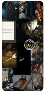 Чохол на Samsung Galaxy Note 10 Lite (A81) Project Hail Mary ver.1 фото 1 з 1