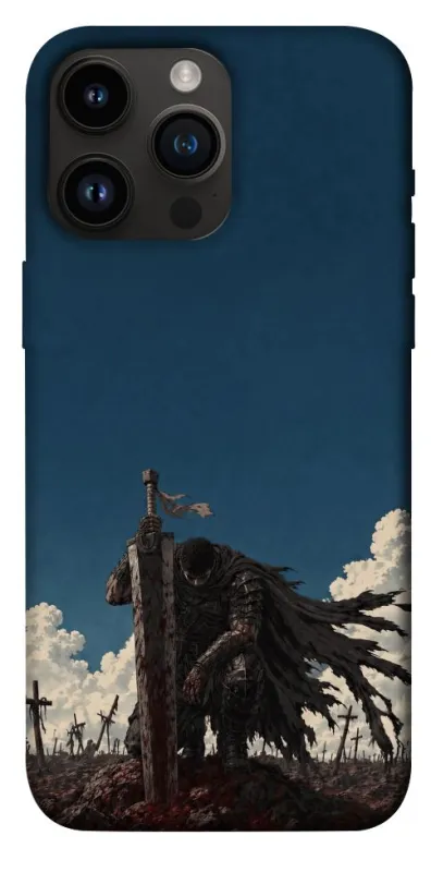 Чохол на Apple iPhone 14 Pro Max (6.7") Berserk v22 фото 1 з 1