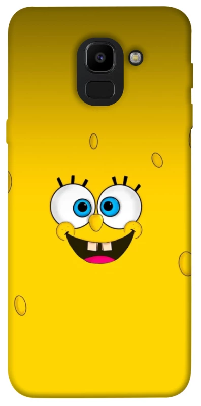 Чохол на Samsung J600F Galaxy J6 (2018) SpongeBob фото 1 з 1