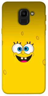 Чохол на Samsung J600F Galaxy J6 (2018) SpongeBob фото 1 з 1