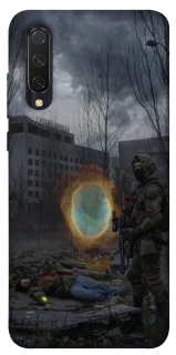 Чехол на Xiaomi Mi CC9 / Mi 9 Lite Сталкер v6 фото 1 из 1