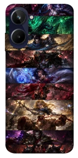Чохол на Realme 10 4G League of Legends фото 1 з 1