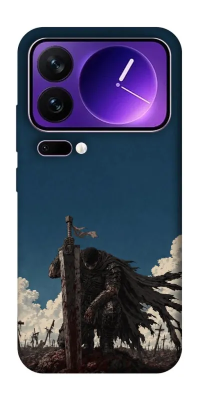 Чохол на Xiaomi 17 Pro Max Berserk v22 фото 1 з 1