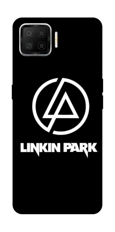 Чохол на Oppo A73 (2017) Linkin Park logo ver.1 фото 1 Чохол на Oppo A73 (2017) Linkin Park logo ver.1 фото 1 з 1