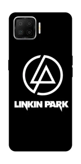 Чохол на Oppo A73 (2017) Linkin Park logo ver.1 фото 1 Чохол на Oppo A73 (2017) Linkin Park logo ver.1 фото 1 з 1