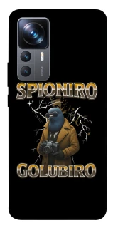 Чохол на Xiaomi 12T / 12T Pro Spioniro Golubiro фото 1 з 1