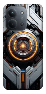 Чохол на Xiaomi Redmi 15C (Global) CyberPhone v1 фото 1 з 1