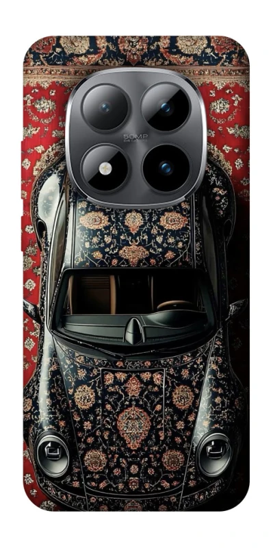 Чехол на Xiaomi Redmi Note 15 Pro 5G Luxury in Motion фото 1 из 1