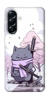 Чохол на Samsung Galaxy A57 5G Samurai cat фото 1 з 1