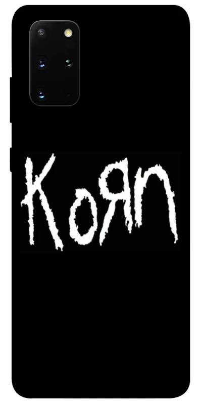Чохол на Samsung Galaxy S20+ Korn logo фото 1 з 1