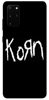 Чохол на Samsung Galaxy S20+ Korn logo фото 1 з 1
