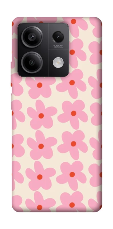 Чохол на Xiaomi Redmi Note 13 5G Flowers 2 фото 1 з 1