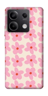 Чохол на Xiaomi Redmi Note 13 5G Flowers 2 фото 1 з 1