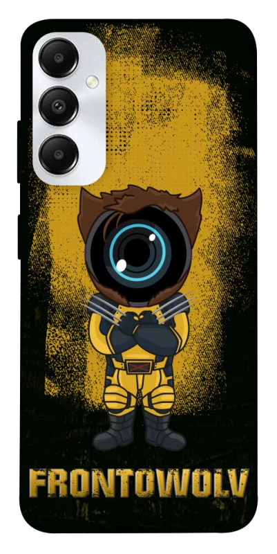 Чохол на Samsung Galaxy A05s Frontowolv фото 1 з 1