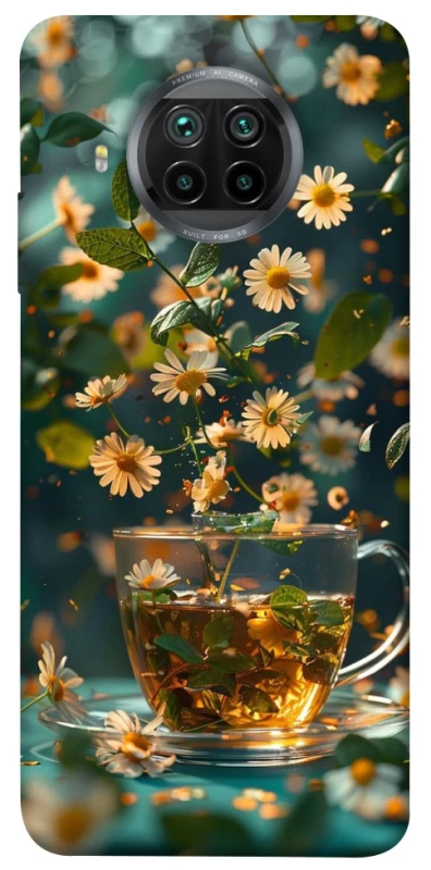 Чохол на Xiaomi Mi 10T Lite / Redmi Note 9 Pro 5G Flowers v15 фото 1 з 1