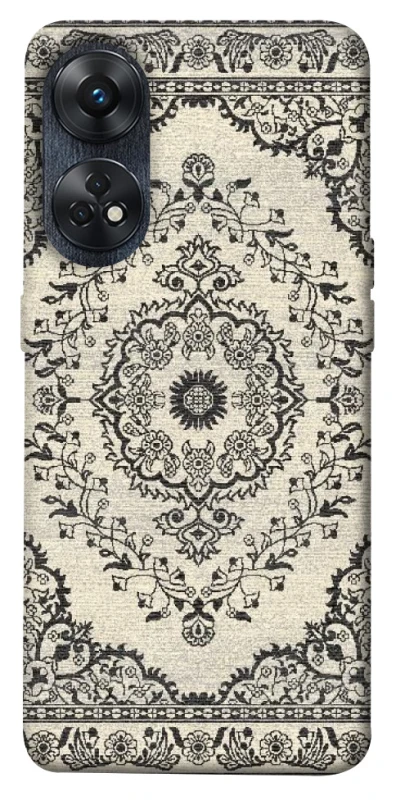 Чохол на Oppo Reno 8T 4G Килим v51 фото 1 з 1