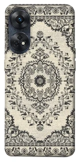 Чохол на Oppo Reno 8T 4G Килим v51 фото 1 з 1