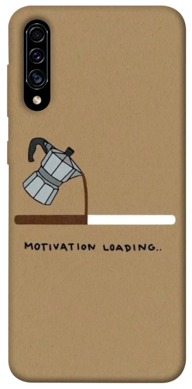 Чохол на Samsung Galaxy A50 (A505F) / A50s / A30s Motivation loading фото 1 з 1