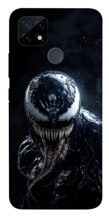 Чохол на Realme C21Y Venom v3 фото 1 з 1