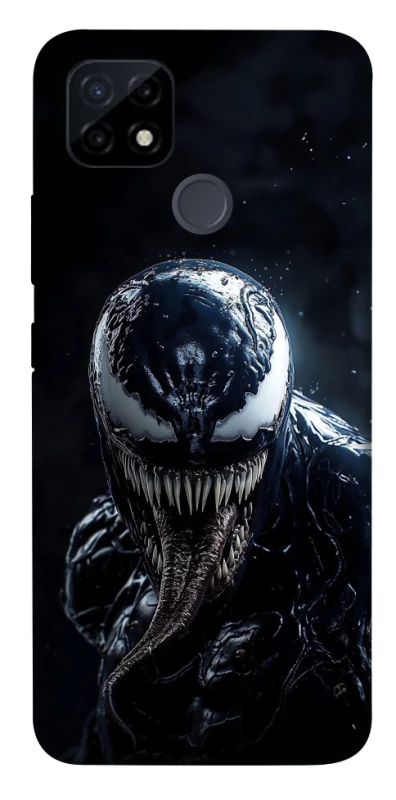 Чехол на Realme C25Y Venom v3 фото 1 из 1