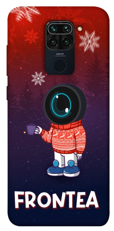 Чехол на Xiaomi Redmi Note 9 / Redmi 10X Frontea фото 1 из 1