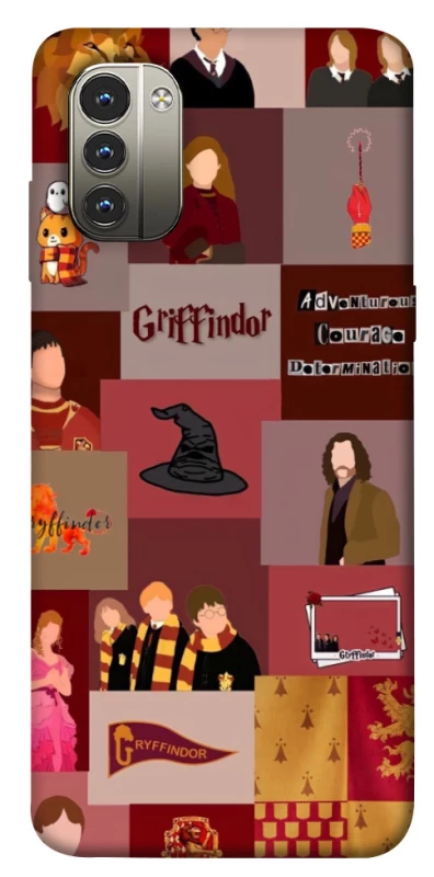 Чехол на Nokia G11 Harry Potter v12 фото 1 из 1