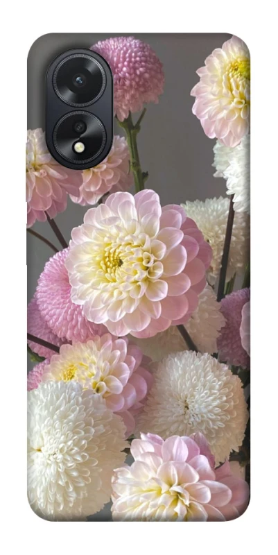 Чохол на Oppo A18 Flowers v2 фото 1 з 1