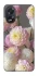 Чохол на Oppo A18 Flowers v2 фото 1 з 1